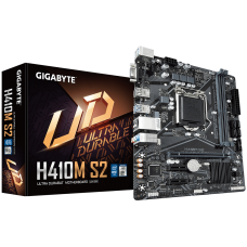 Мат.плата 1200 (H410) Gigabyte H410M S2