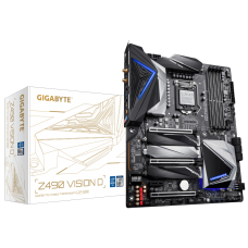 Мат.плата 1200 (Z490) Gigabyte Z490 VISION D