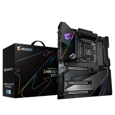 Мат.плата 1200 (Z490) Gigabyte Z490 AORUS XTREME