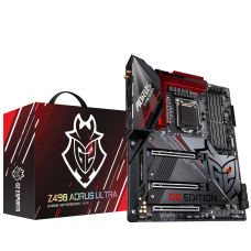 Мат.плата 1200 (Z490) Gigabyte Z490 AORUS ULTRA G2