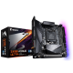 Мат.плата 1200 (Z490) Gigabyte Z490I AORUS ULTRA