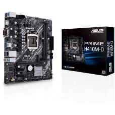 Мат.плата 1200 (H410) Asus PRIME H410M-D