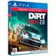 Гра для PS4. Dirt Rally 2.0. Видання першого дня