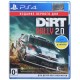 Гра для PS4. Dirt Rally 2.0. Видання першого дня. Англійська версія