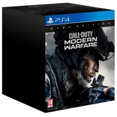 Гра для PS4. Call of Duty: Modern Warfare. Dark Edition