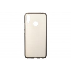 Бампер для Xiaomi Mi A1, Black/Transparent, 2E (2E-MI-A1-NKCR-BK)