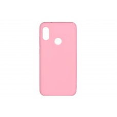 Бампер для Xiaomi Mi A2 Lite, Pink, 2E (2E-MI-A2L-NKST-PK)