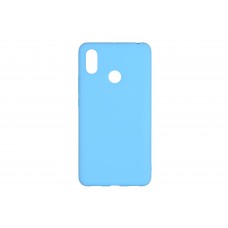 Бампер для Xiaomi Mi Max 3, Blue, 2E (2E-MI-M3-NKST-BL)