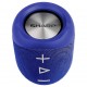 Колонка портативна Sharp Compact Wireless Speaker, Blue, 14 Вт (GX-BT180BL)