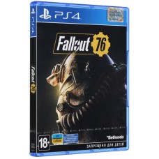 Игра для PS4. Fallout 76