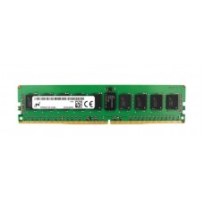 Пам'ять 16Gb DDR4, 2933 MHz, Crucial, ECC, Registered, 1.2V, CL21 (MTA18ASF2G72PDZ-2G9E1)