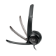 Навушники Logitech H390, Black, USB (981-000406)