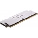 Пам'ять 16Gb x 2 (32Gb Kit) DDR4, 2666 MHz, Crucial Ballistix, White (BL2K16G26C16U4W)