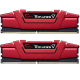 Пам'ять 16Gb x 2 (32Gb Kit) DDR4, 3000 MHz, G.Skill Ripjaws V, Red (F4-3000C16D-32GVRB)