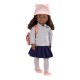 Набор одежды для кукол Our Generation Deluxe, для школы (BD30277Z)