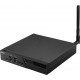 Неттоп Asus PB60-B3124ZC, Black, i3-8100T, 4Gb, 128Gb SSD M.2, Win 10 Pro (90MS01E1-M01240)