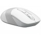 Миша A4Tech Fstyler FG10S 2000dpi White, USB, Wireless, безшумна