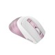 Мышь A4Tech Fstyler FG35 2000dpi White+Pink, USB, Wireless (FG35 (Pink))