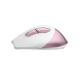 Мышь A4Tech Fstyler FG35 2000dpi White+Pink, USB, Wireless (FG35 (Pink))