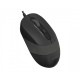 Мышь A4Tech Fstyler FM10S 1600dpi Black+Grey, USB, бесшумная