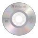 Диск DVD+RW mini (8 см), Verbatim, 1.4Gb, 4x, Matt Silver, 5 шт, Jewel Box (43565)