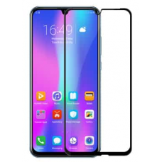 Захисне скло для Huawei P Smart 2019 / Honor 10 Lite, 5D Glass (Full Glue) black