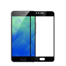 Захисне скло для Meizu M5 Note, 5D Glass (Full Glue) Black
