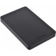 Зовнішній жорсткий диск 1Tb Toshiba Canvio Alu, Black, 2.5