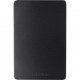 Зовнішній жорсткий диск 2Tb Toshiba Canvio Alu, Black, 2.5