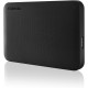 Зовнішній жорсткий диск 1Tb Toshiba Canvio Ready, Black, 2.5