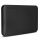 Зовнішній жорсткий диск 4Tb Toshiba Canvio Ready, Black, 2.5
