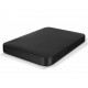 Зовнішній жорсткий диск 4Tb Toshiba Canvio Ready, Black, 2.5