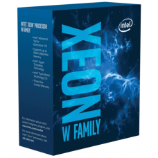 Процессор Intel Xeon (LGA2066) W-2223, Box, 4x3,6 GHz (BX80695W2223)