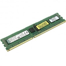 Память 8Gb DDR3, 1600 MHz, Kingston, ECC, Registered, 1.35V, CL11 (KVR16LR11D8/8)