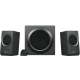 Колонки 2.1 Logitech Z337, Black, 40 Вт, Bluetooth / 3.5 мм (980-001261)