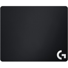 Килимок Logitech G240, Black, 340 x 280 x 1 мм, тканина, поверхня Control (943-000094)