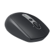 Мышь Logitech M590 Multi-Device Silent, Graphite, USB, Bluetooth, оптическая, 1000 dpi (910-005197)