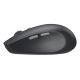 Мышь Logitech M590 Multi-Device Silent, Graphite, USB, Bluetooth, оптическая, 1000 dpi (910-005197)
