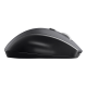 Миша Logitech M705 Marathon, Black, USB, бездротова, оптична, 1000 dpi, 7 кнопок (910-001949)