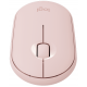 Миша бездротова Logitech Pebble M350, Rose (910-005717)