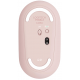 Миша бездротова Logitech Pebble M350, Rose (910-005717)