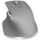 Миша Logitech MX Master 3, Gray, USB, Bluetooth, лазерна, 4000 dpi, 7 кнопок (910-005695)
