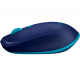 Мышь Logitech M535, Dark Blue, USB, Bluetooth (беспроводная), оптическая, 1000 dpi (910-004531)