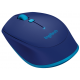 Миша Logitech M535, Dark Blue, USB, Bluetooth (бездротова), оптична, 1000 dpi (910-004531)