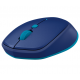 Мышь Logitech M535, Dark Blue, USB, Bluetooth (беспроводная), оптическая, 1000 dpi (910-004531)