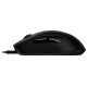 Миша Logitech G403 Hero, Black, USB, оптична, 16 000 dpi, RGB-підсвічування, 6 кнопок (910-005632)