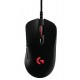 Миша Logitech G403 Hero, Black, USB, оптична, 16 000 dpi, RGB-підсвічування, 6 кнопок (910-005632)