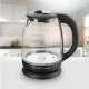 Електрочайник Redmond G210S SkyKettle, Clear, 2200 Вт, 1,7 л, Bluetooth (RK-G210S)