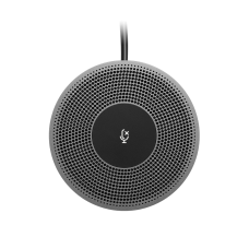 Микрофон Logitech MeetUp, Black, выносной, для камеры (989-000405)