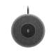 Мікрофон Logitech MeetUp, Black, виносний, для камери (989-000405)